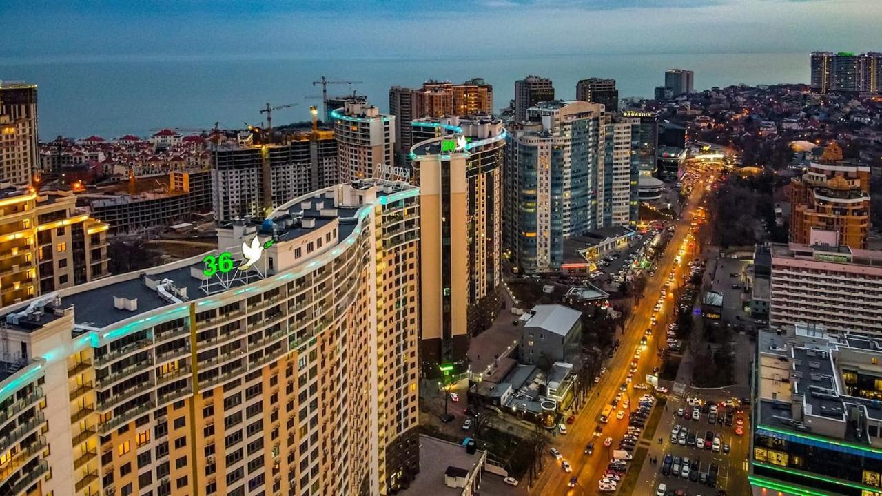 Комфортные Апартаменты 36 Жемчужина Οδησσός Εξωτερικό φωτογραφία
